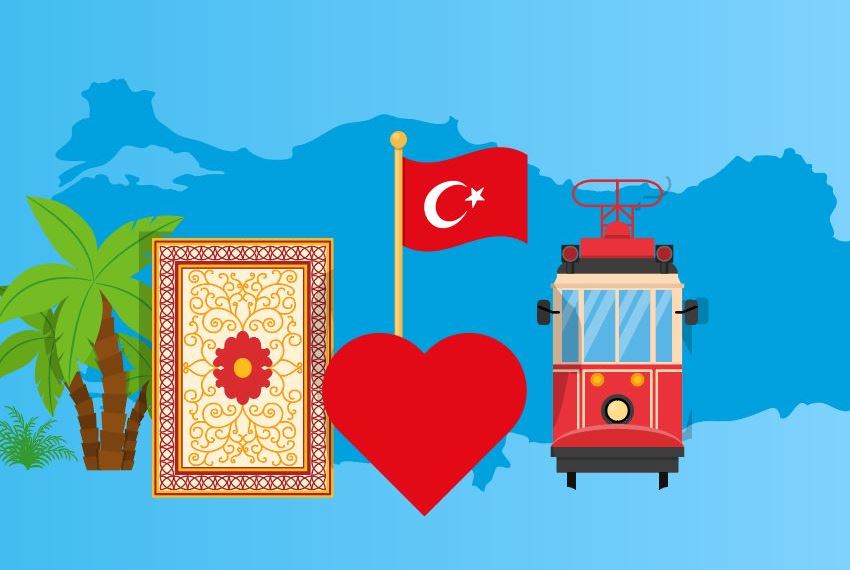 √ Katakata Cinta dalam Bahasa Turki dan Ungkapan Cinta serta Katakata