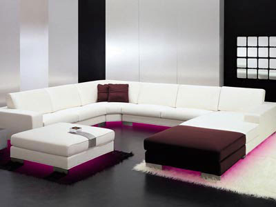 Home Design with a Modern Home Furniture