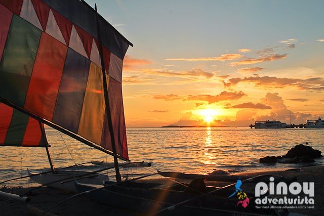 Vinta Sailing at Paseo del Mar in Zamboanga City