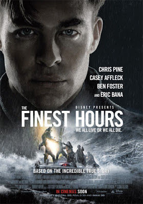 The Finest Hours New Poster