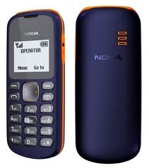 Spesifikasi dan Harga Nokia 103