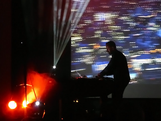 Ulrich Schnauss live @ Electronic Circus 2016 / photo S. Mazars Ulrich Schnauss live @ Electronic Circus 2016 / photo S. Mazars