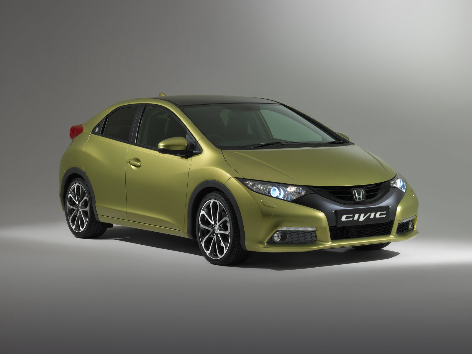 Honda Civic 2012 С…СЌС‚С‡Р±РµРє