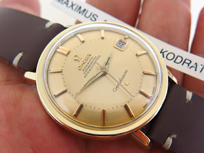 harga jam omega constellation original