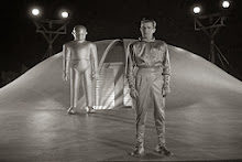 Alleged briefing to Pres. Reagan: Original ‘Day the Earth Stood Still’ was UFO acclimation?