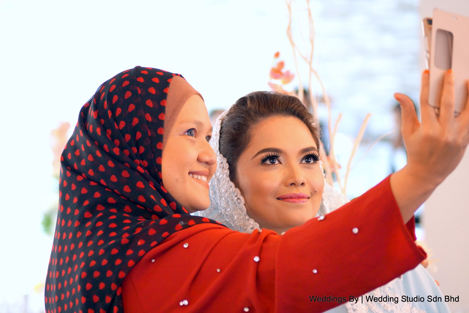 DEWAN SHAH ALAM DEWAN IDCC GRAND BLUEWAVE (5STAR) HOTEL Majlis Pertunangan Grand Nikah