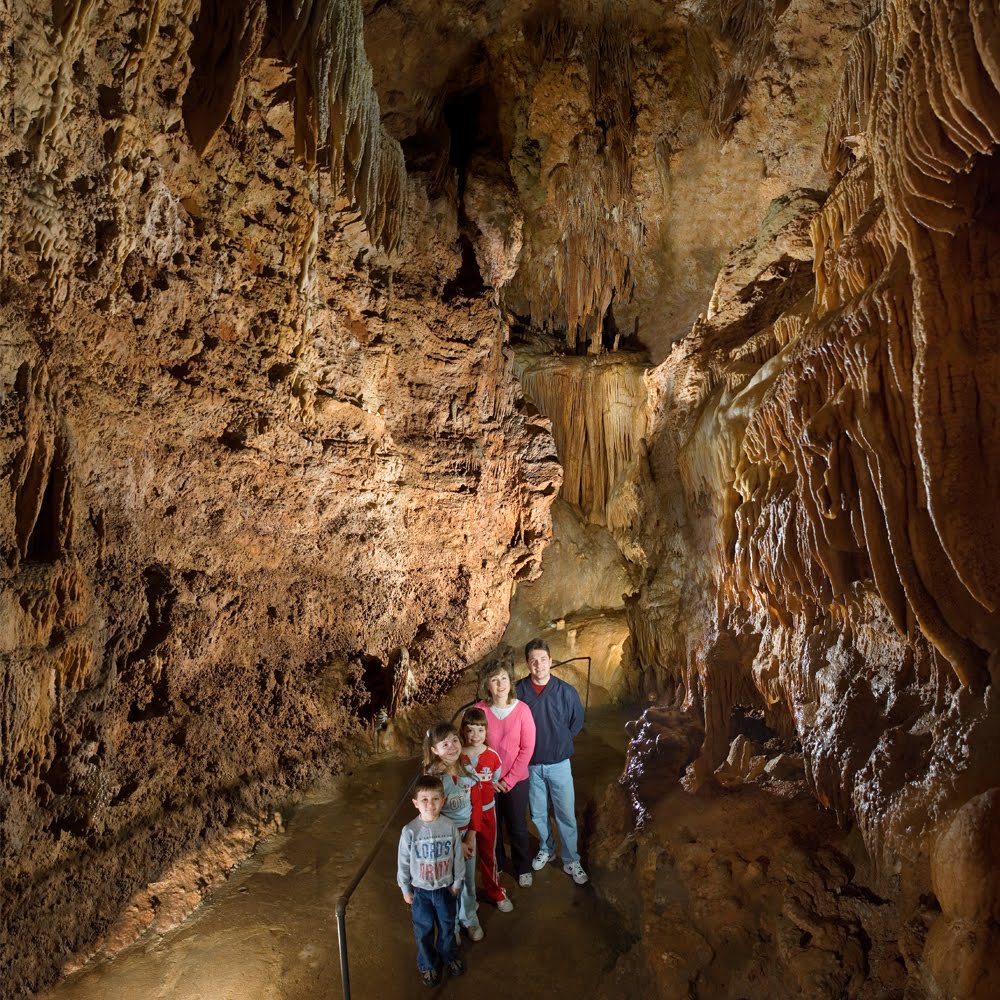 Show Caves to Visit in Missouri Part 1