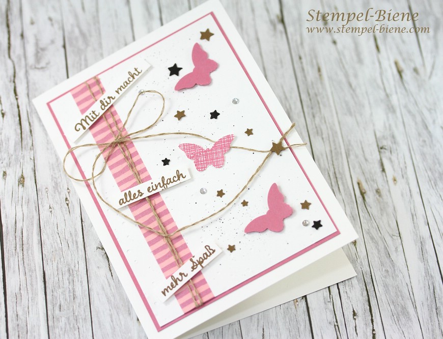 Stempel Biene Bloghop Stempelnd Durchs Jahr Katalogvorschau