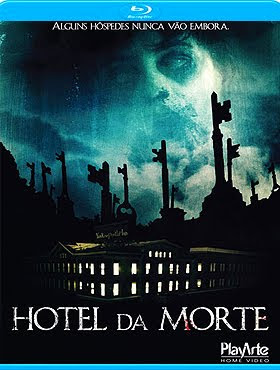 Filme Poster Hotel da Morte BDRip XviD Dual Audio & RMVB Dublado