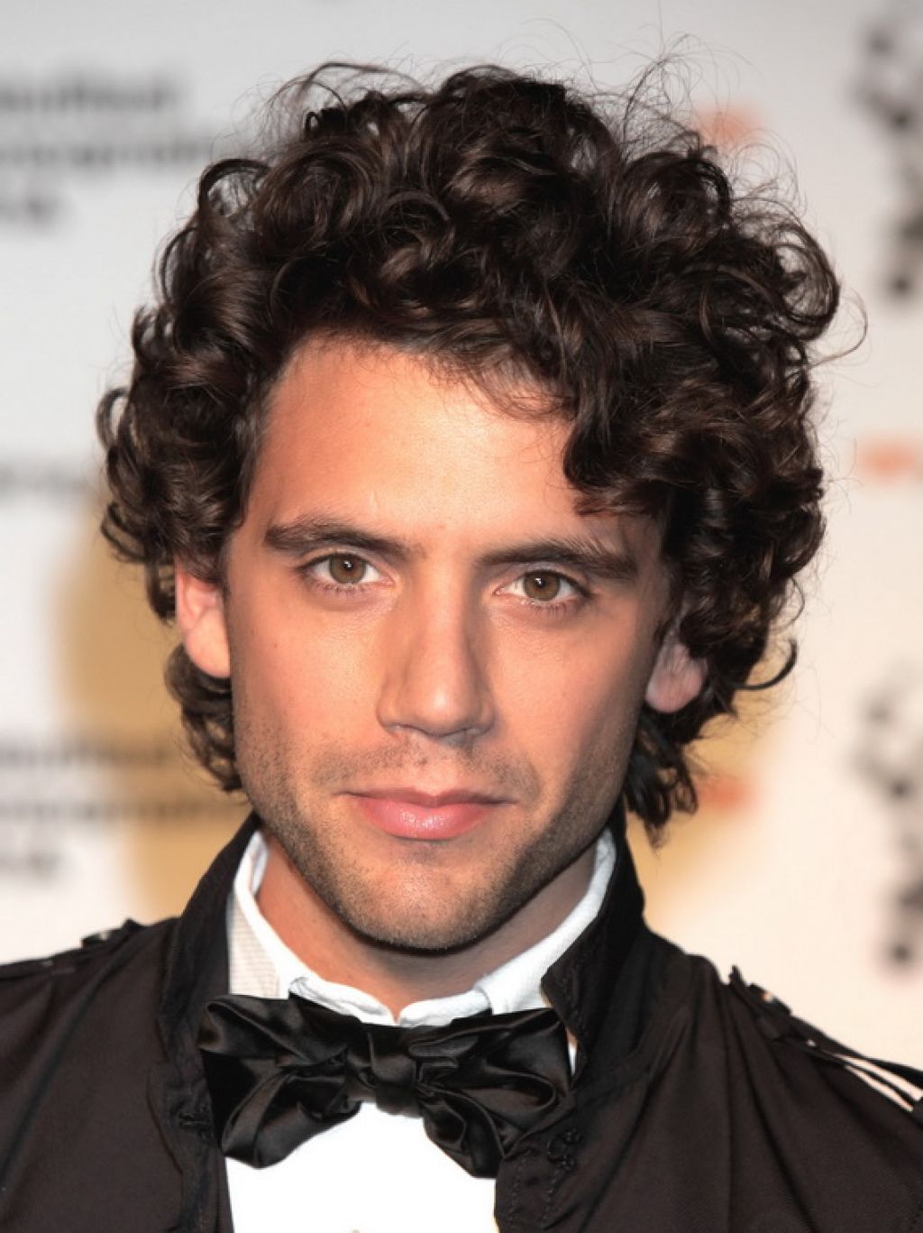 Curly Hairstyles For Men