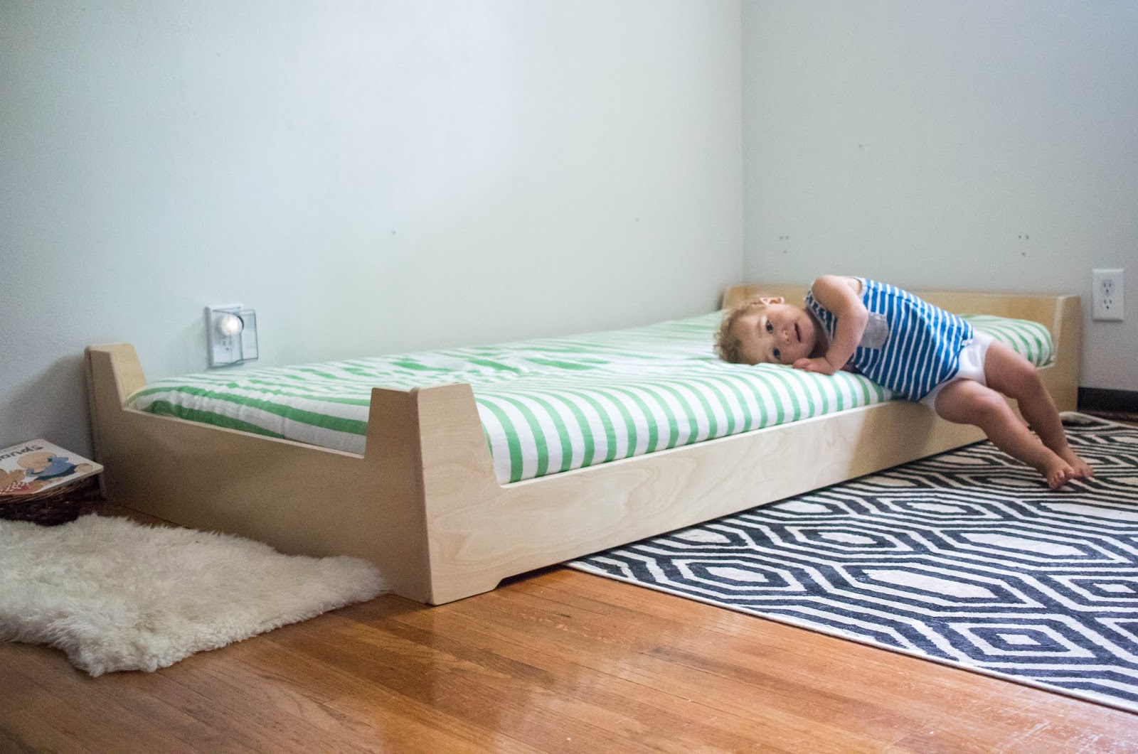 montessori bed mattress