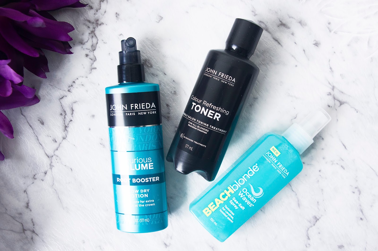 John Frieda Haul The Noise In Wonderland