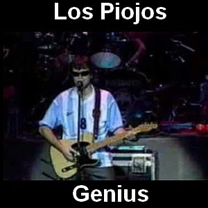 Los Piojos – Genius