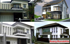 Memilih Cat Rumah Minimalis Modern Yang Sedang Ngetren 2014
