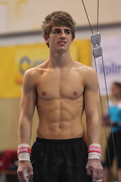 Athletic Teen Body 24