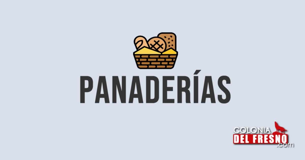 Panaderías en Guadalajara, Jalisco