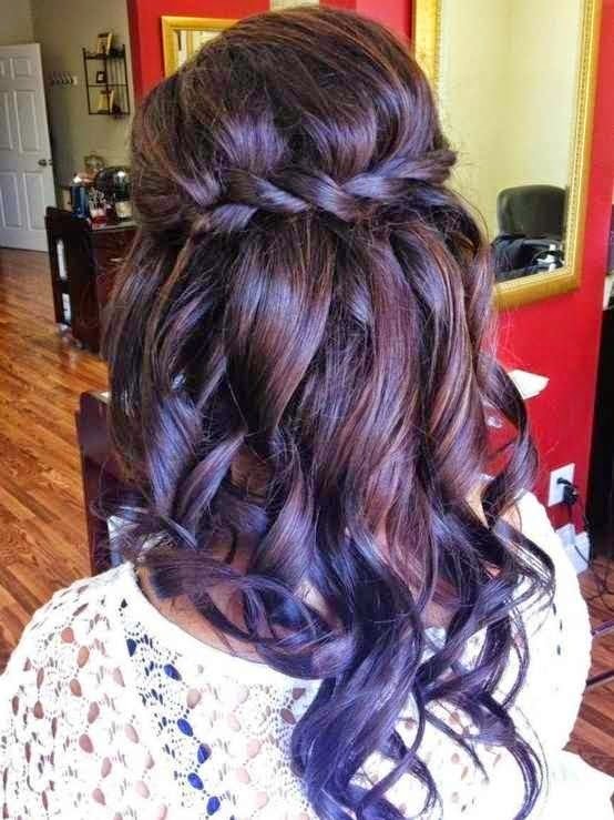 20 Wedding Hair Pieces We Absolutely Adore}