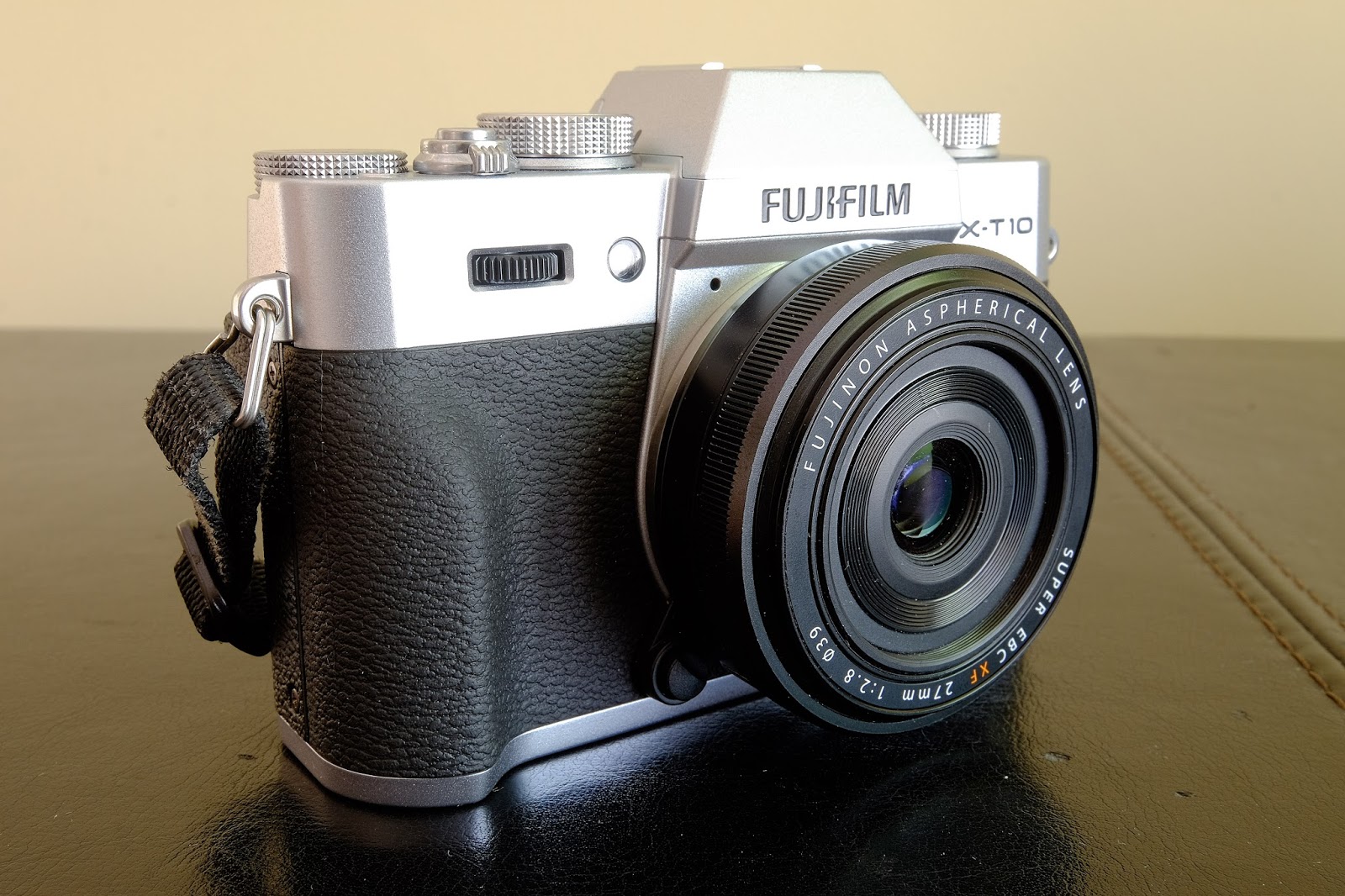 Fuji XT-10 Camera Review - Photography