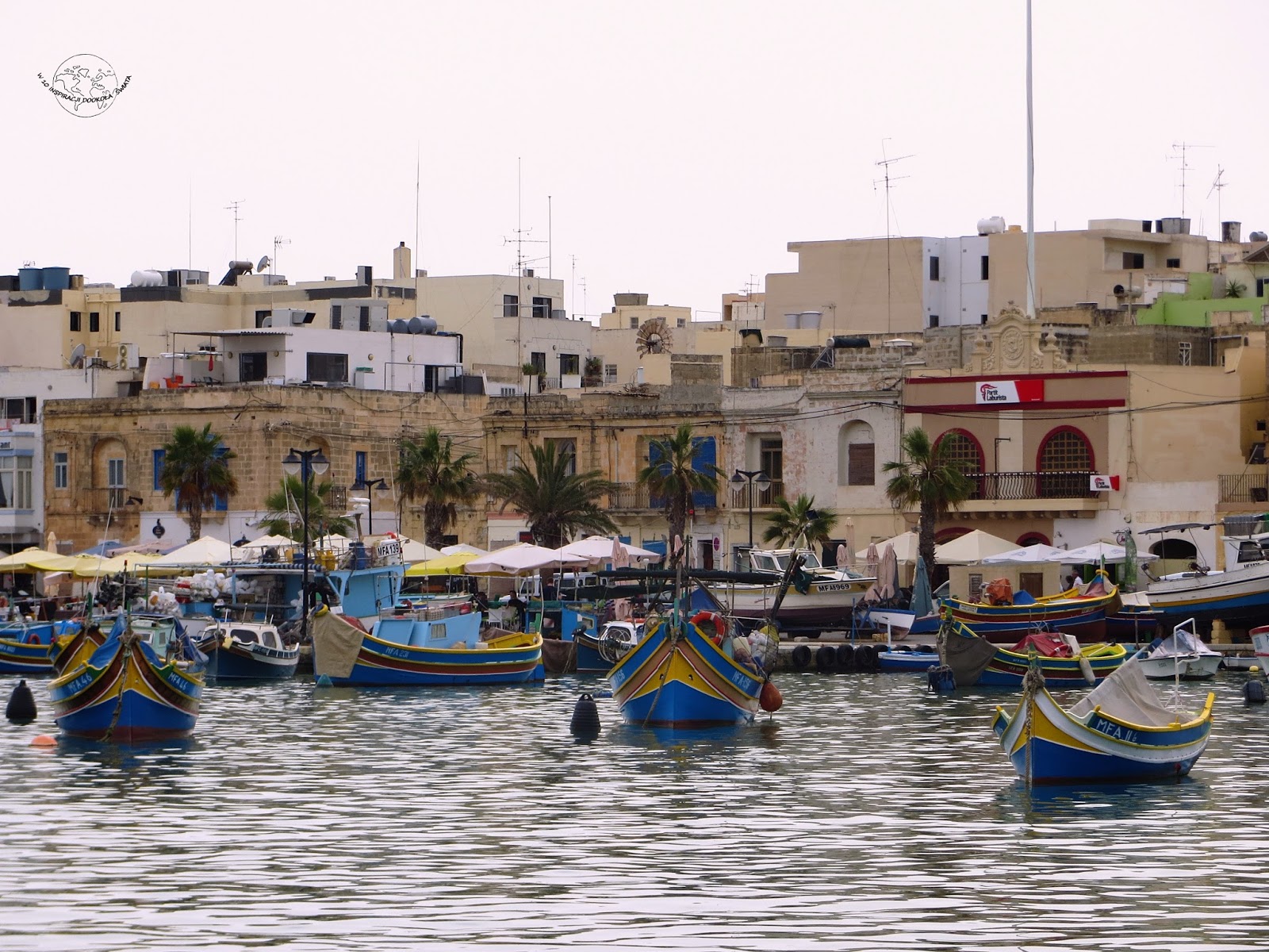 Marsaxlokk, Malta