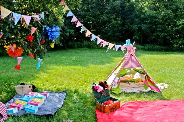 A Sesame Street Inspired Party  in Central Park  Party  