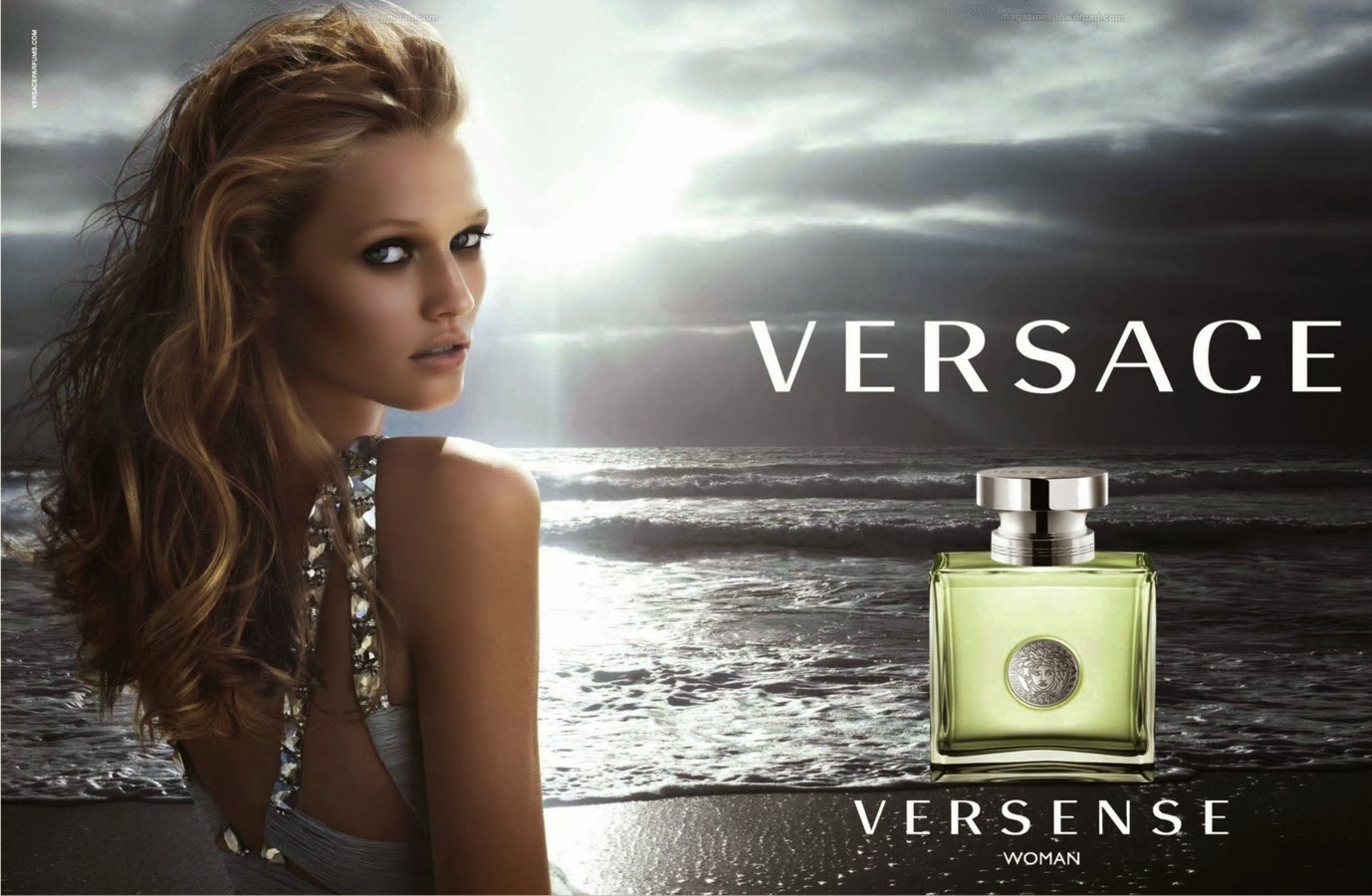 Wangian,Perfume & Cosmetic Original Terbaik: Versense by Versace