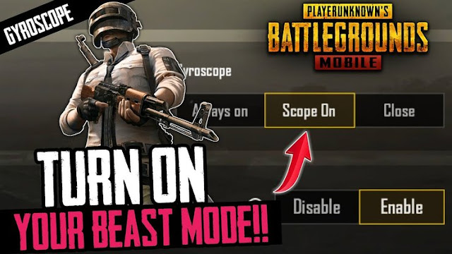 PUBG Mobile Jiroskop İpuçları: Bir Haftada Jiroskopta Nasıl Ustalaşılır? PUBG Mobile Jiroskop İpuçları: Bir Haftada Jiroskopta Nasıl Ustalaşılır?