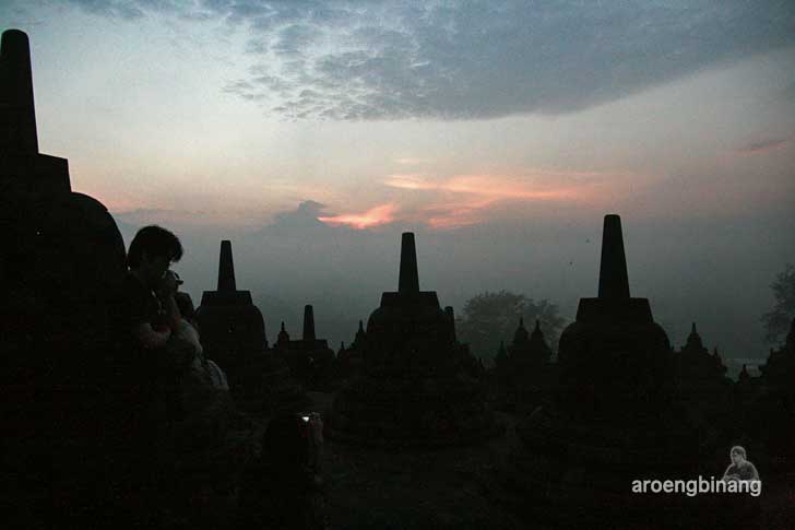 candi borobudur magelang