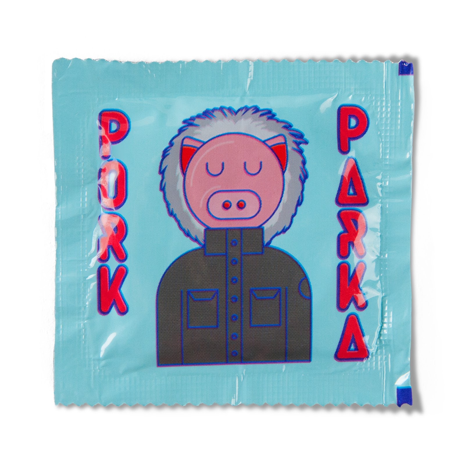 Naughty Bags Packaging Of The World