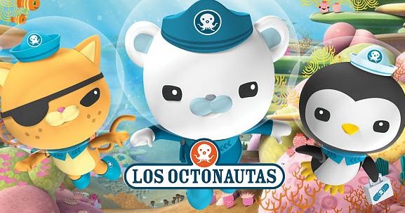 juguetes de los octonautas