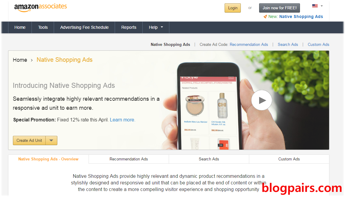 Google Adsense Alternatives