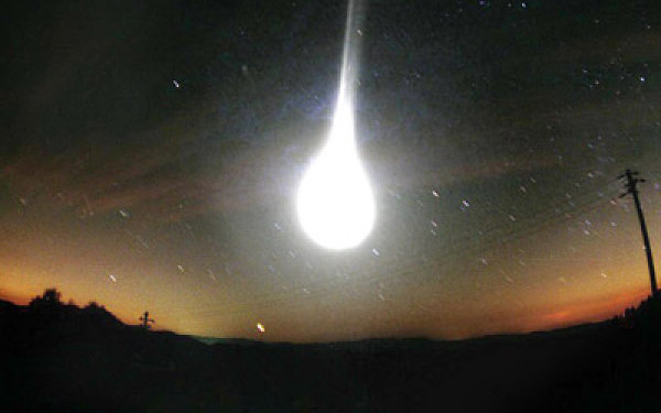 Метеоры - дети комет или Фаэтона? | Андрей Климковский