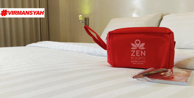 Menginap di ZEN Rooms Surabaya