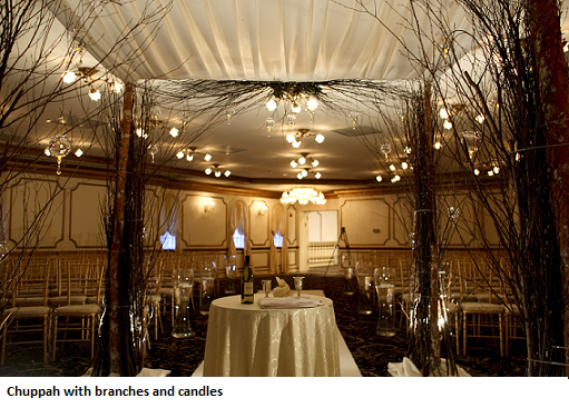 Orthodox Jewish Wedding: 2011