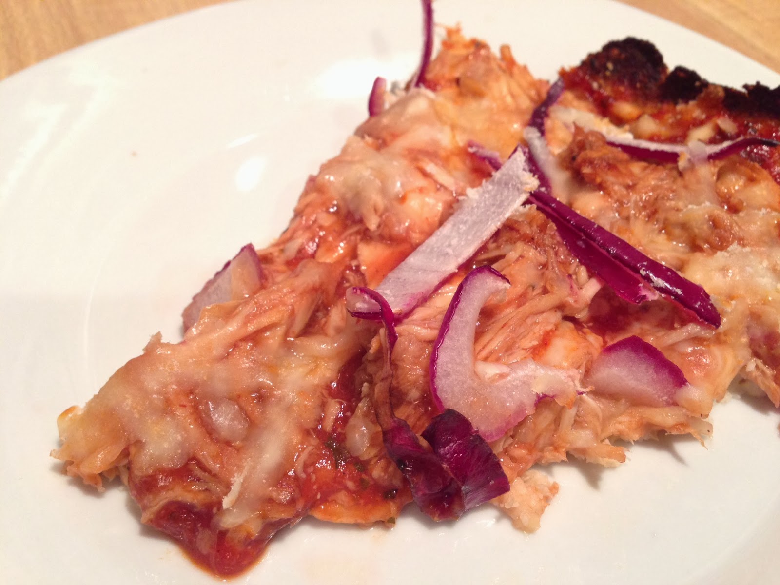 The Half Full Chronicles Cauliflower Pizza Weight Watchers Recipe