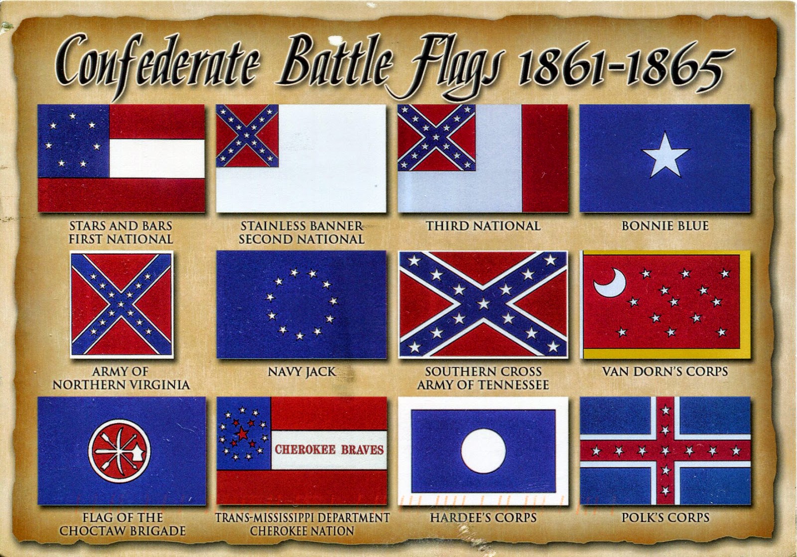 STUFF Clanging Symbols How should a Christian view the Confederate Flag?