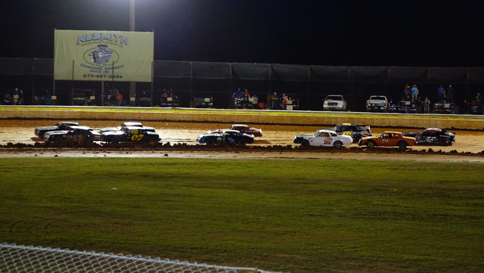 Deep Dixie Racing Videos Opening Night At Golden Isles Speedway