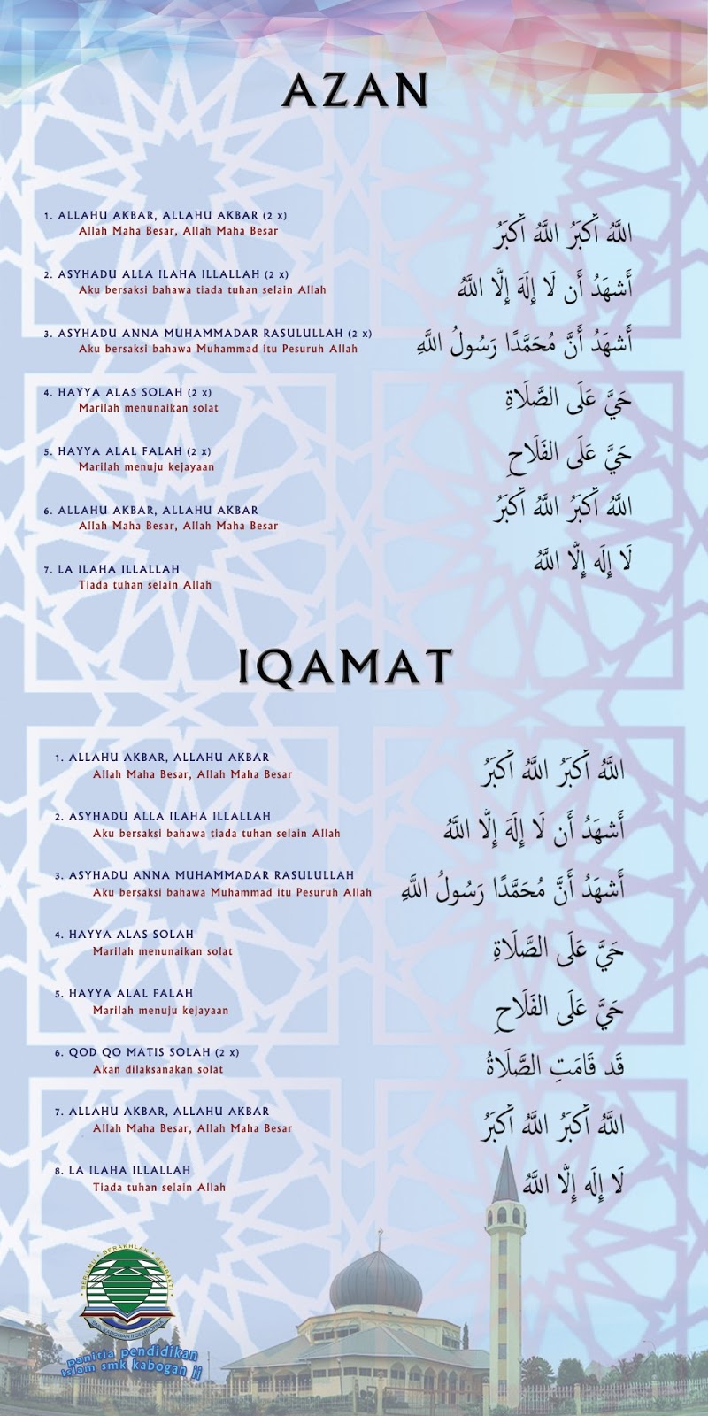 iqamat