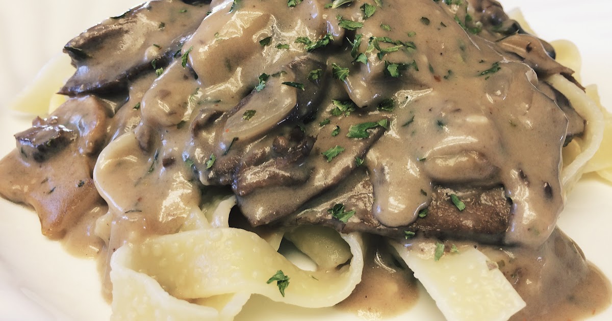 Mennonite Girls Can Cook Easy Leftover Roast Beef Stroganoff