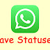 How to save WhatsApp status 2019?