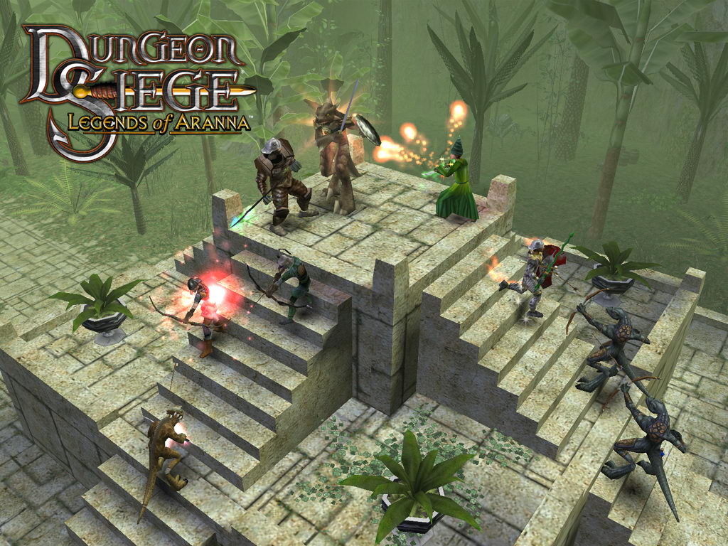 Dungeon Siege 2 Broken World Patch 2 4 Peatix