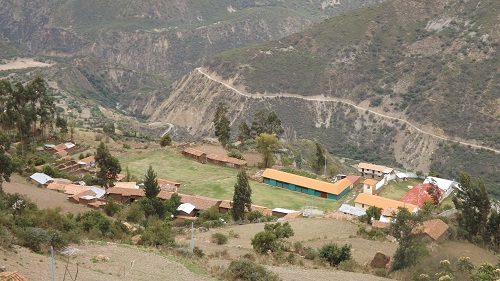 centro poblado