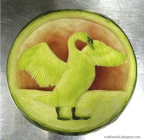 . Art with Melon