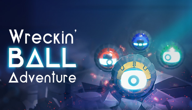 Wreckin Ball Adventure PC Game Download