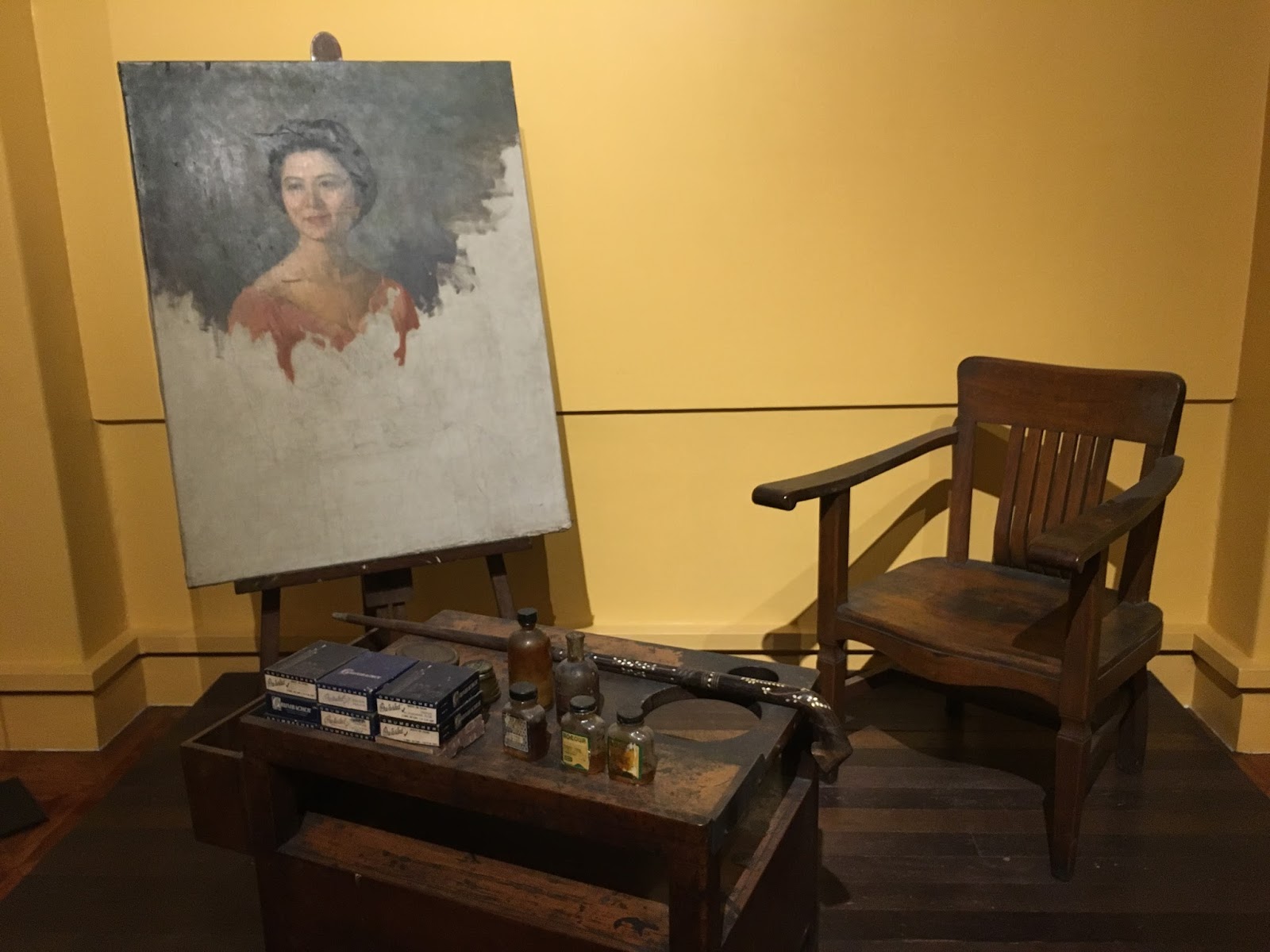 National Museum A Glimpse to History