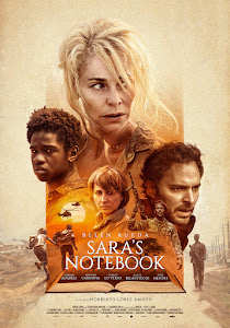 Sara's Notebook Poster