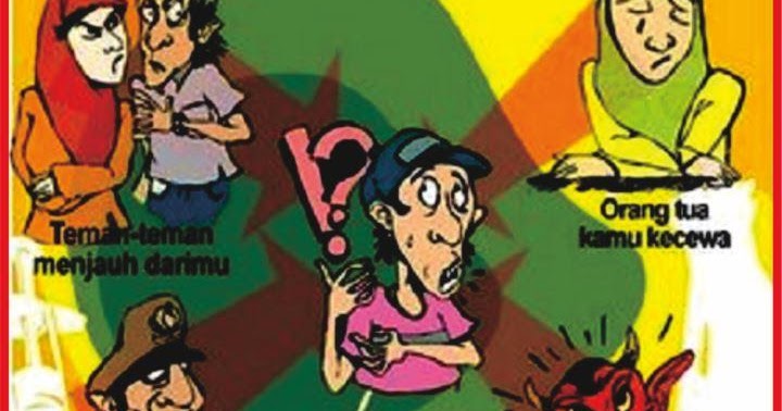 Contoh Reklame Non Komersial Yang Mudah Digambar - Gambar Reklame