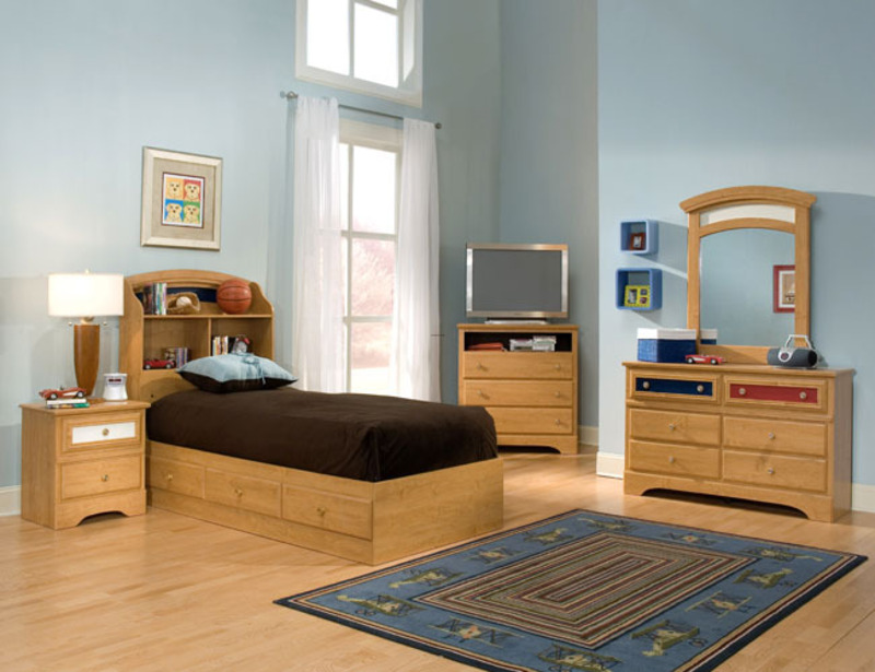 North Carolina Best Youth Bedroom Furniture Sets For Your Children