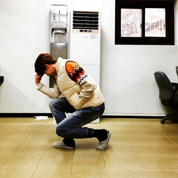 박서준 인스타 일상사진 | 인스티즈