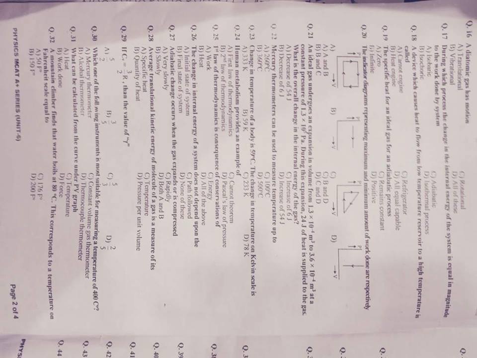 All Exam Soloutions And Notes Kips Unit 6 test 2016