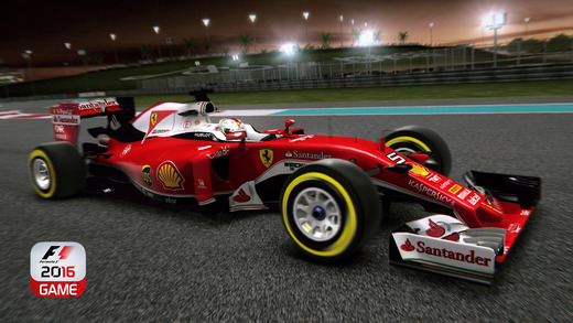 Download F1 2016 1.0 IPA For iOS